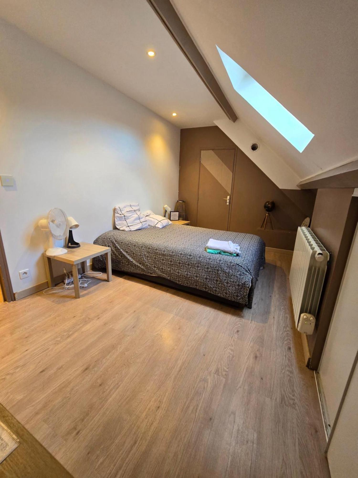Chambre Privee A 10Min De Roissy Cdg, Au Calme, Parking Gratuit Le Mesnil-Amelot Ngoại thất bức ảnh