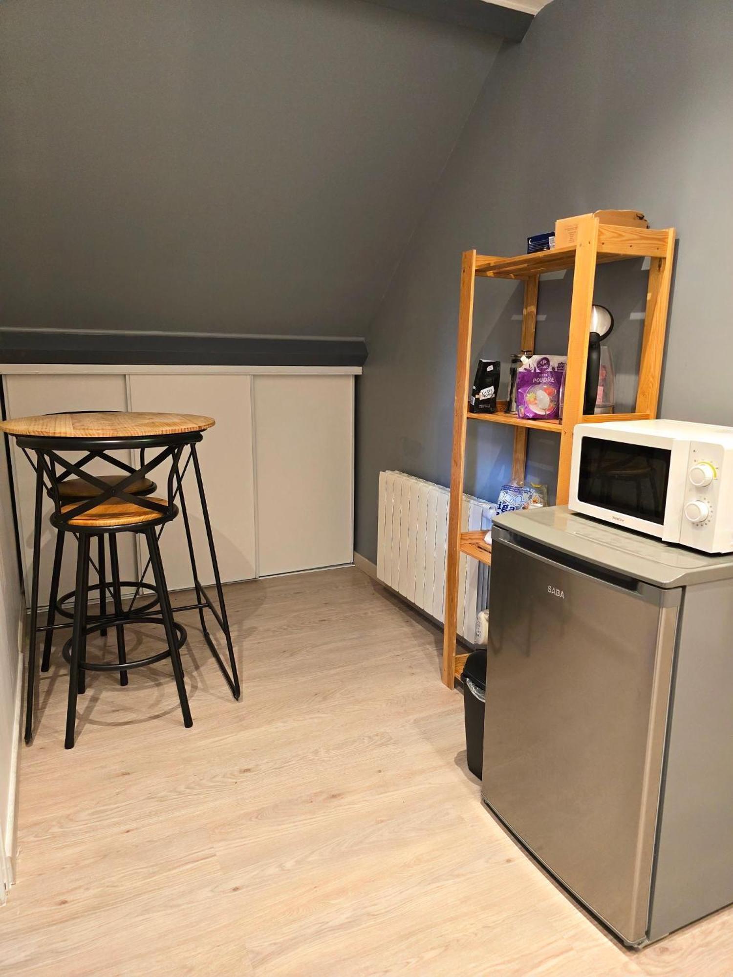 Chambre Privee A 10Min De Roissy Cdg, Au Calme, Parking Gratuit Le Mesnil-Amelot Ngoại thất bức ảnh