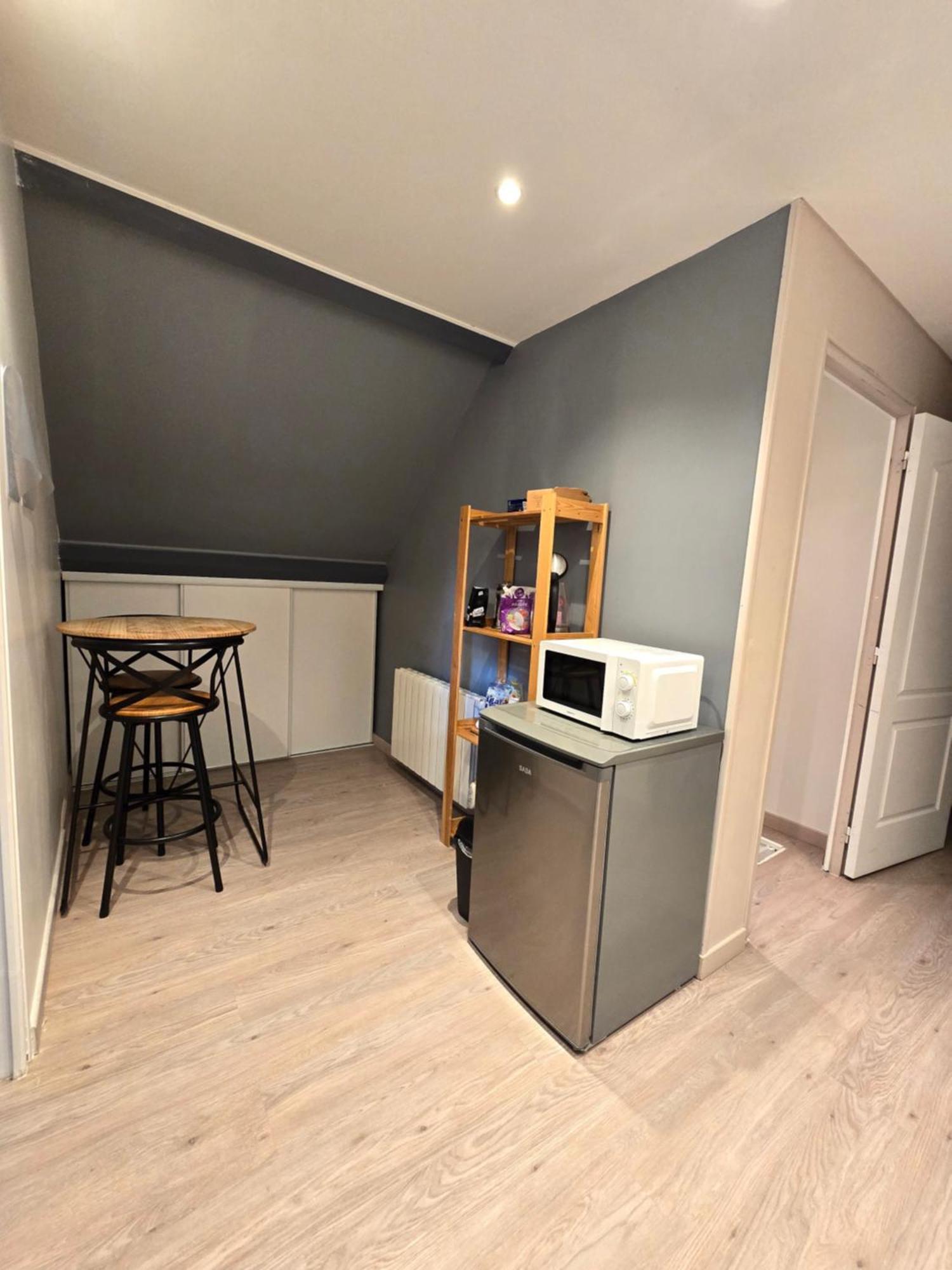 Chambre Privee A 10Min De Roissy Cdg, Au Calme, Parking Gratuit Le Mesnil-Amelot Ngoại thất bức ảnh